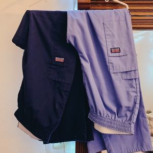 Set of Two Cherokee Scrub Pants